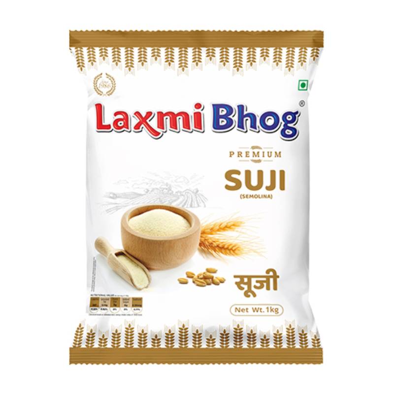 LAXMI BHOG SOOJI / SUJI