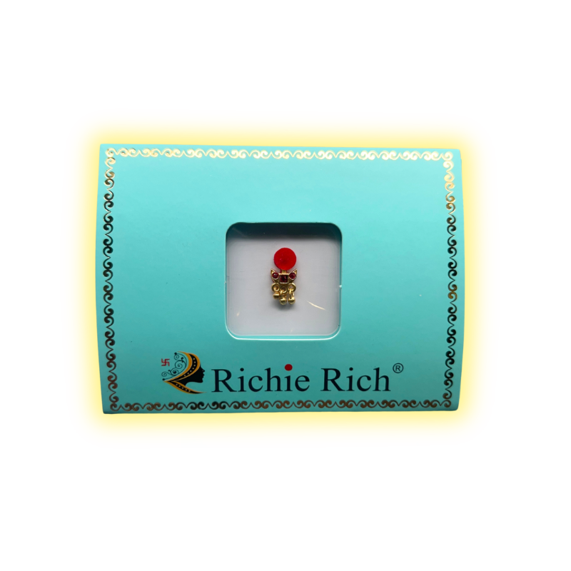 Kashmiri Bindi 6mm