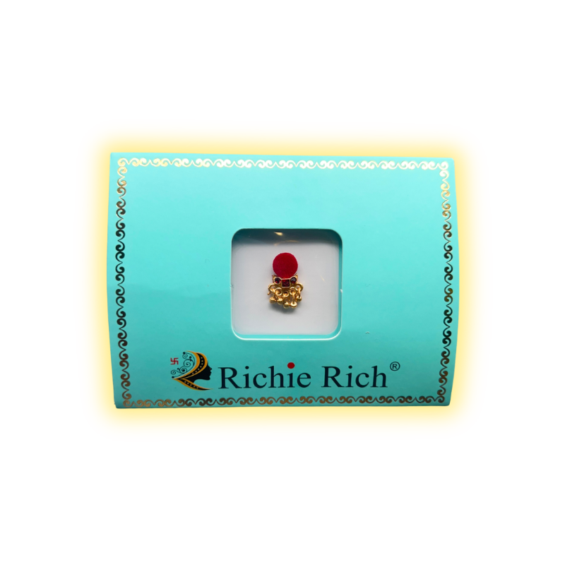 Kashmiri Bindi 7mm