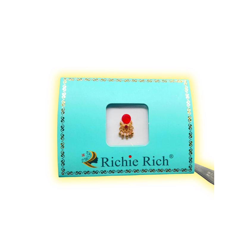 Kashmiri Bindi 7mm
