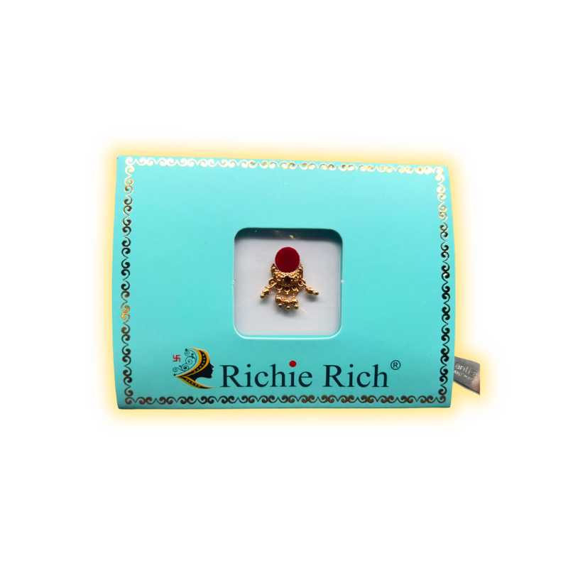 Kashmiri Bindi 7mm