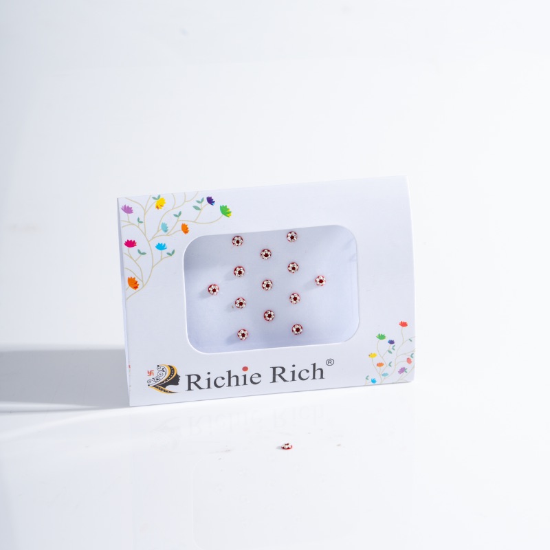 Red + White Diamonds