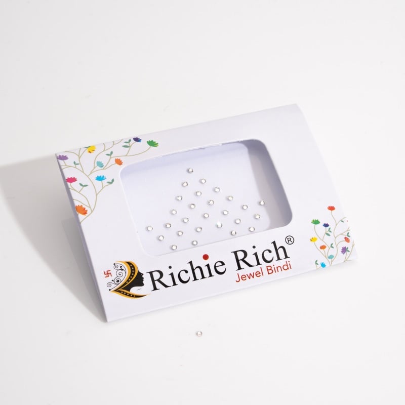 White Rhinestone
