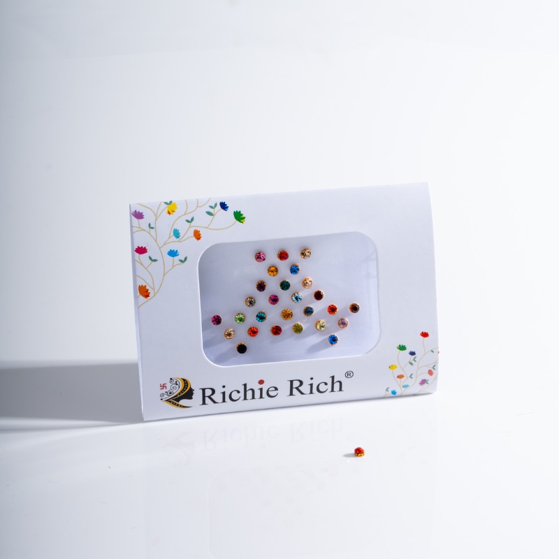 Rangeen Stone on Gold Motis