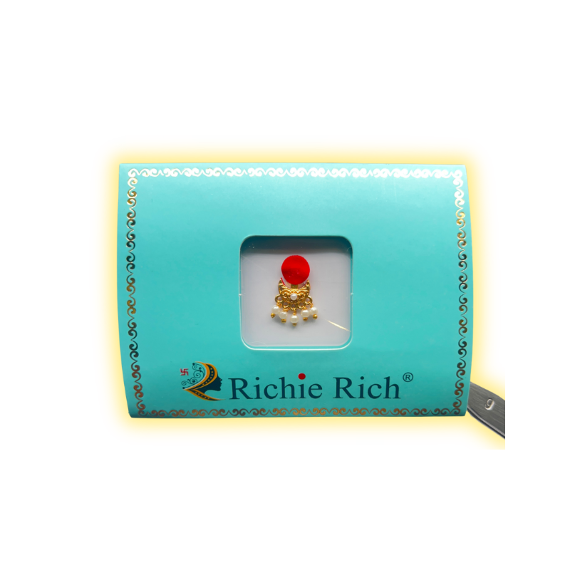 Kashmiri Bindi 8mm