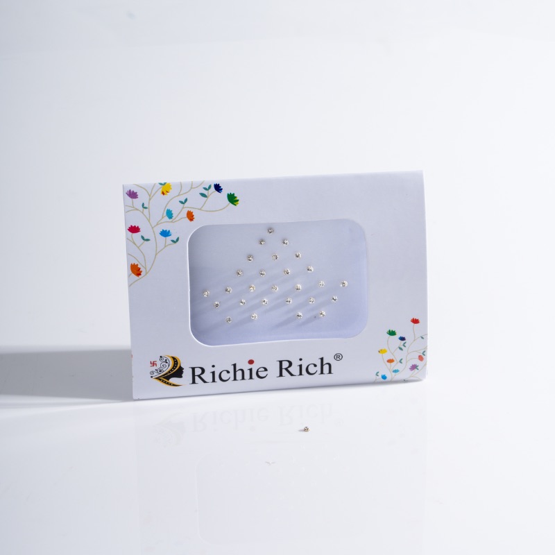 White Stone on White Motis