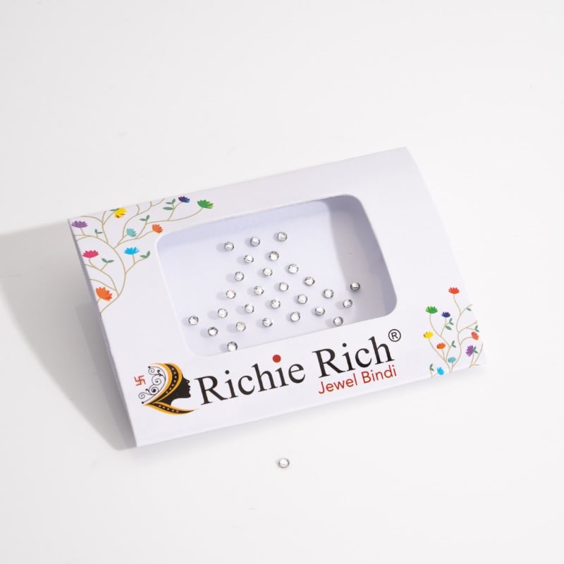 White Rhinestone