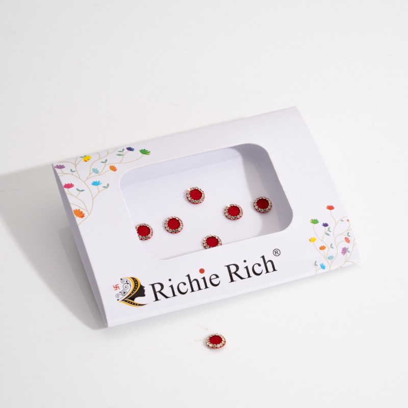 Red + Gold Diamonds