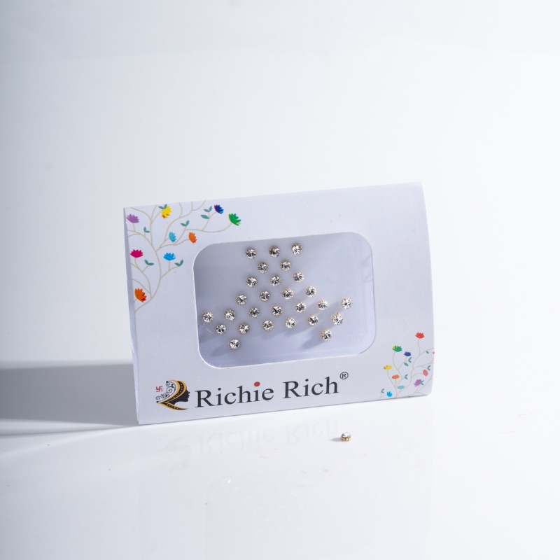 White Stone on White Motis