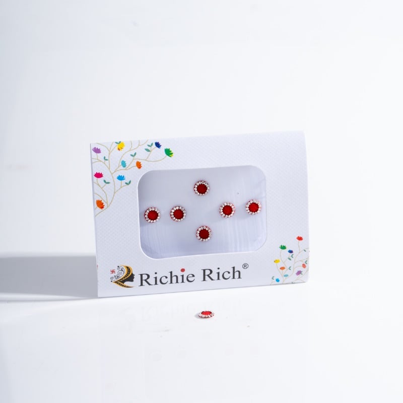 Red + White Diamonds