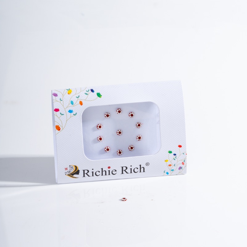 Red + White Diamonds