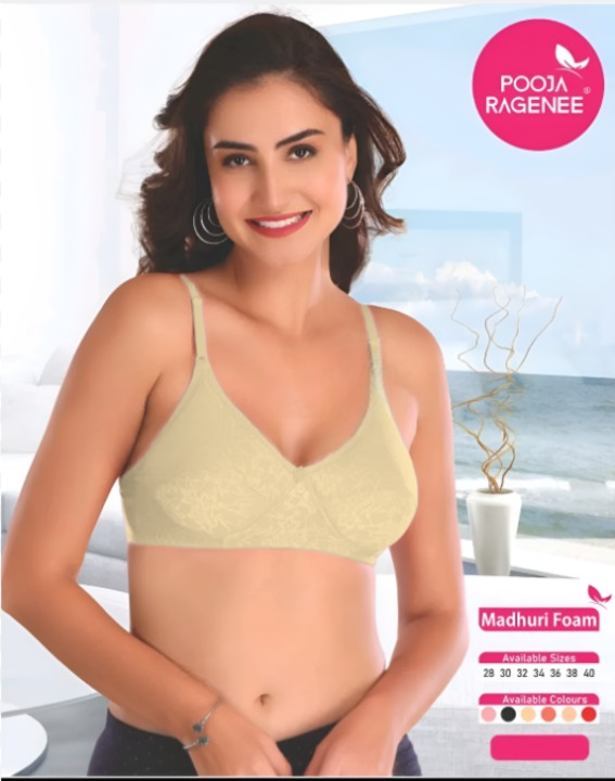 Madhuri Foam Pooja Ragenee
