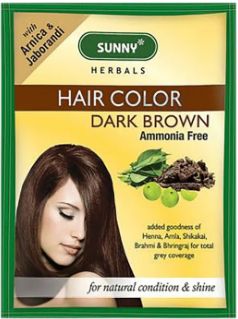 Sunny Hair Colours