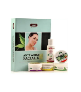 Bakson's Anti Wrinkle Facial Kit
