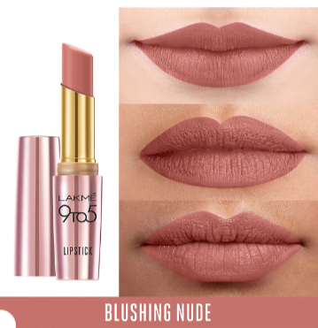 9 to 5 Primer + Matte Lipstick - Blushing Nude MP7