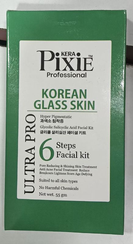 Pixie 6 Step Facial