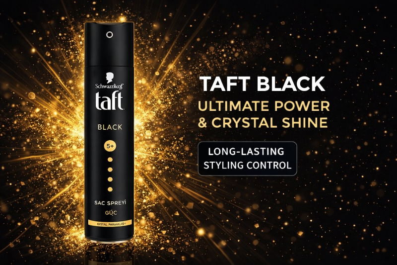 Taft Hair Spray