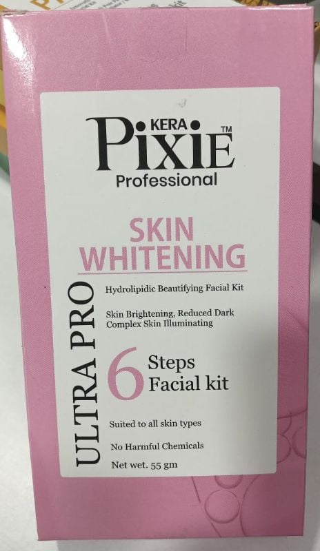 Pixie 6 Step Facial