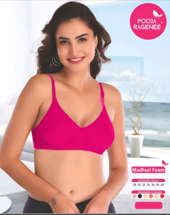 Madhuri Foam Pooja Ragenee