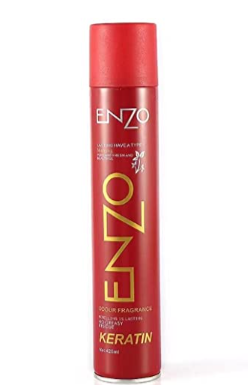 Enzo Hair Styling Spray