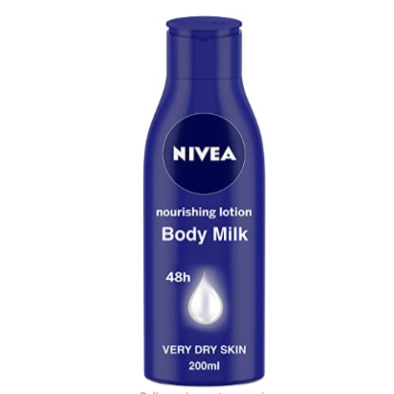 Nivia Body Lotion