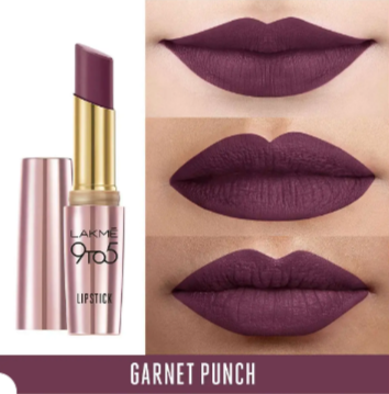 9 to 5 Primer + Matte Lip Color - Garnet Punch MM2