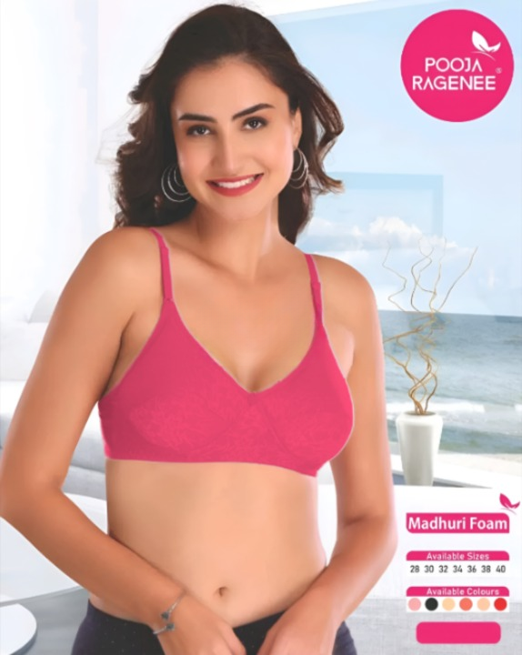 Madhuri Foam Pooja Ragenee