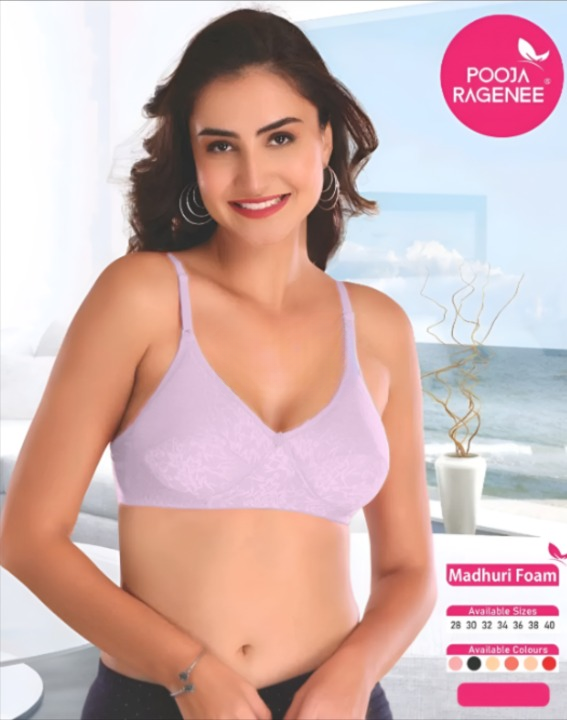 Madhuri Foam Pooja Ragenee