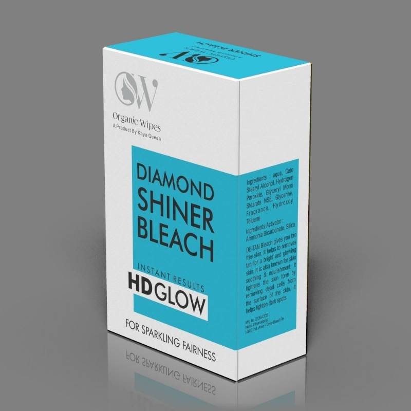 D-TAN Shiner Bleach HD Glow