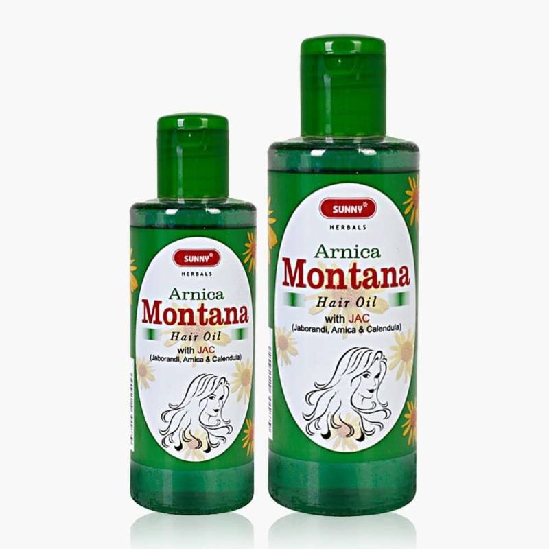 SUNNY Arnica Montana Hair Oil (200 ml)