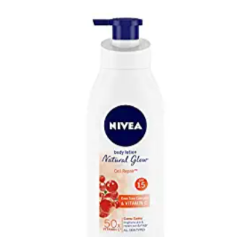 Nivea Natural Glow