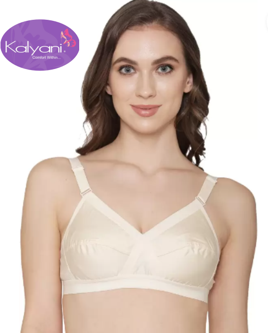 kalyani Fortune Women Full Coverage Non Padded Bra - Buy kalyani