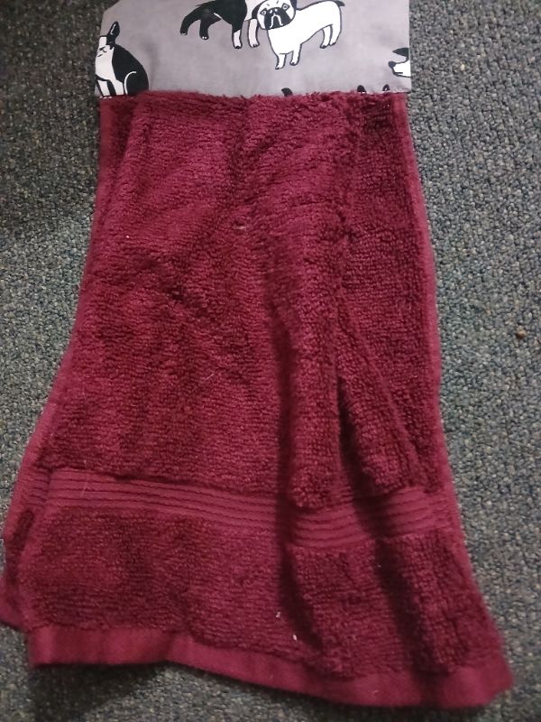 Kitchen Hanging Towels