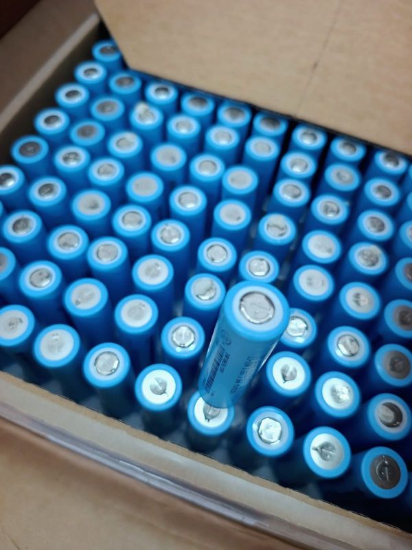 18650 EVE 35V 3500mah Refurbised