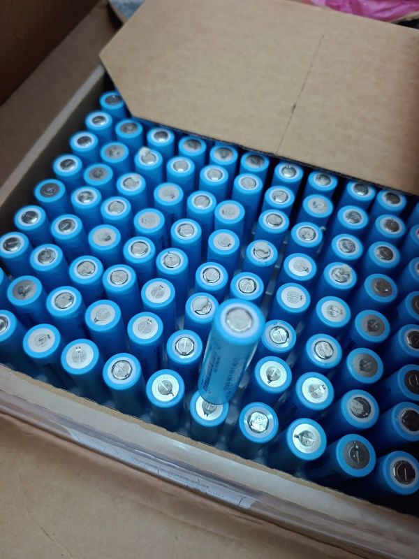 18650 EVE 35V 3500mah Refurbised