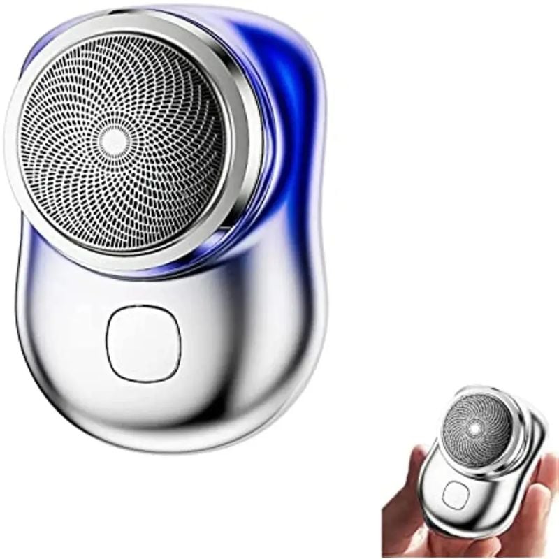 Mini shaver
