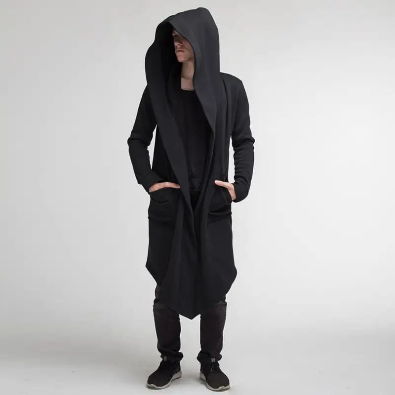 long  coat autumn winter