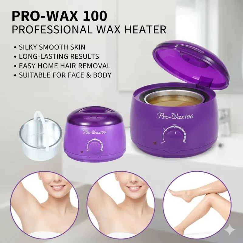 Wax Heater