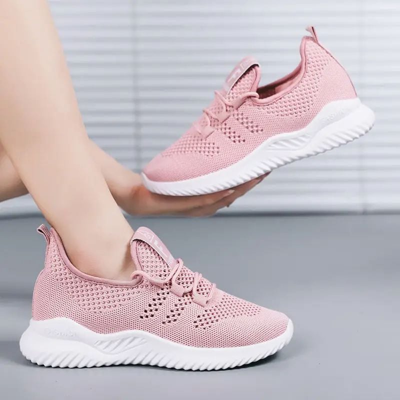 summer mesh shoes