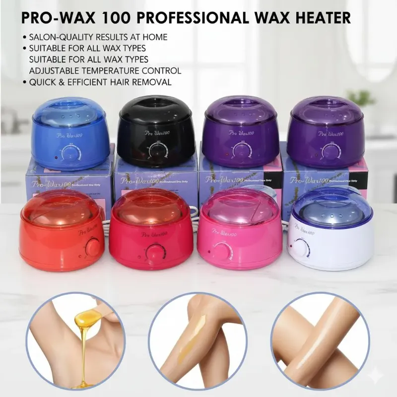 Wax Heater