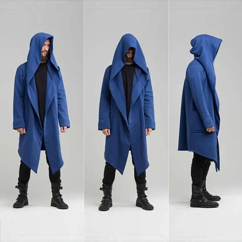 long  coat autumn winter