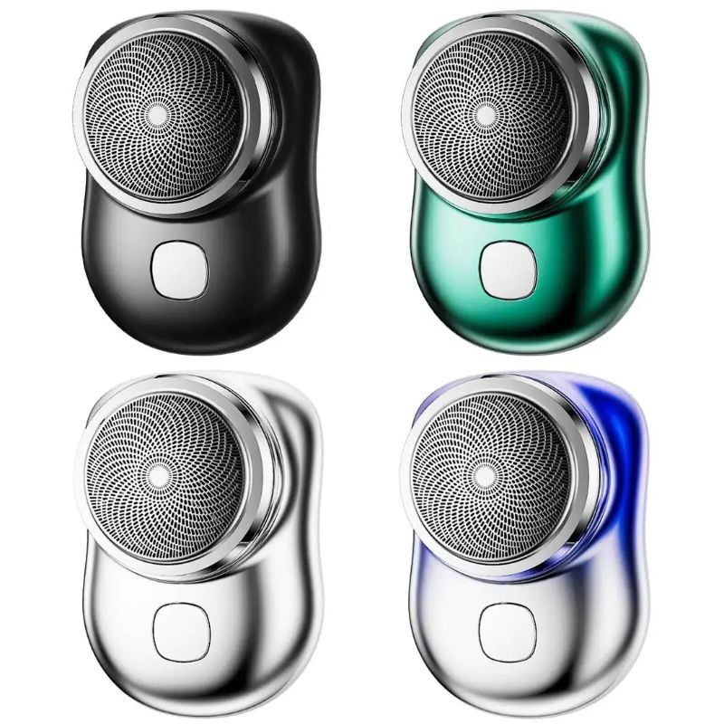 Mini shaver