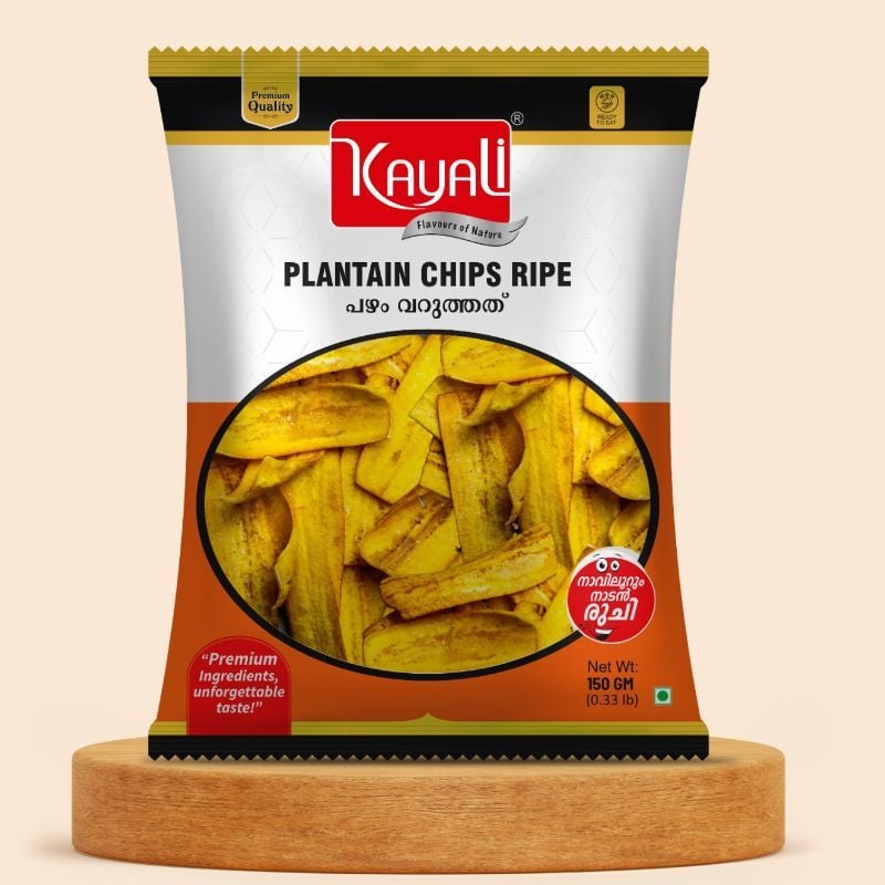 Plantain Chips Ripe | RKL566
