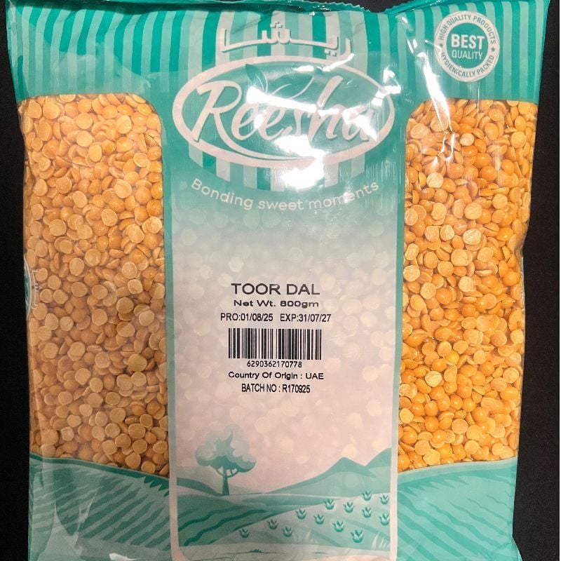 Reesha  Toor Dal | RRL005