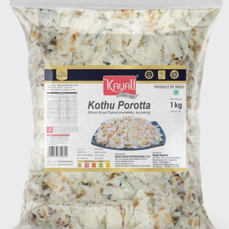 Kothu Porotta | RKL093