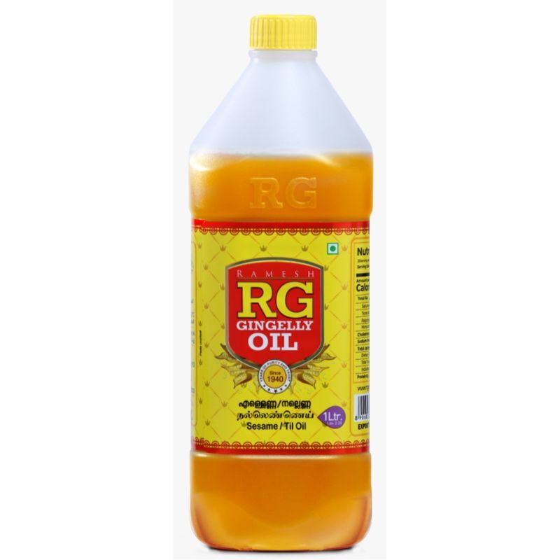 RG GINGELLY OIL 1 Ltr | RRG002