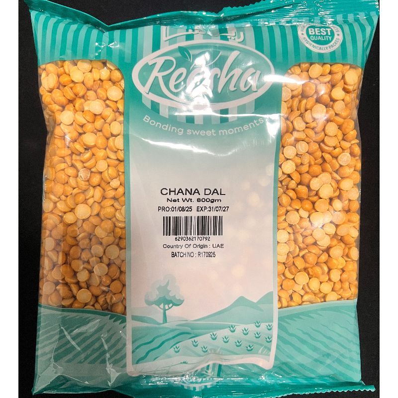 Reesha Chana Dal | RRL014