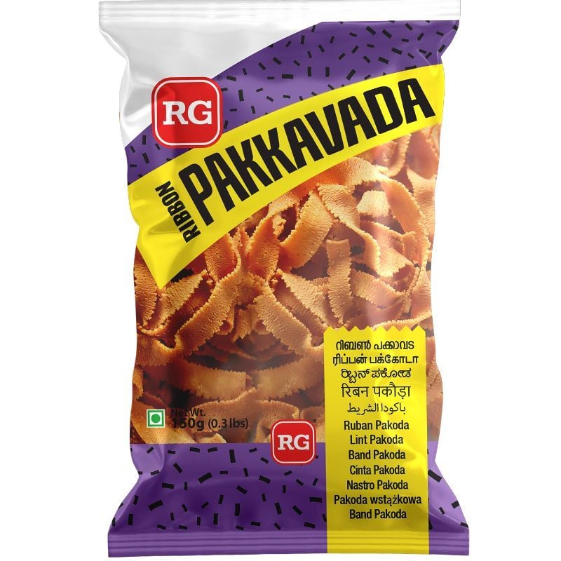 RG PAKKAVADA 150 GM | RRG020