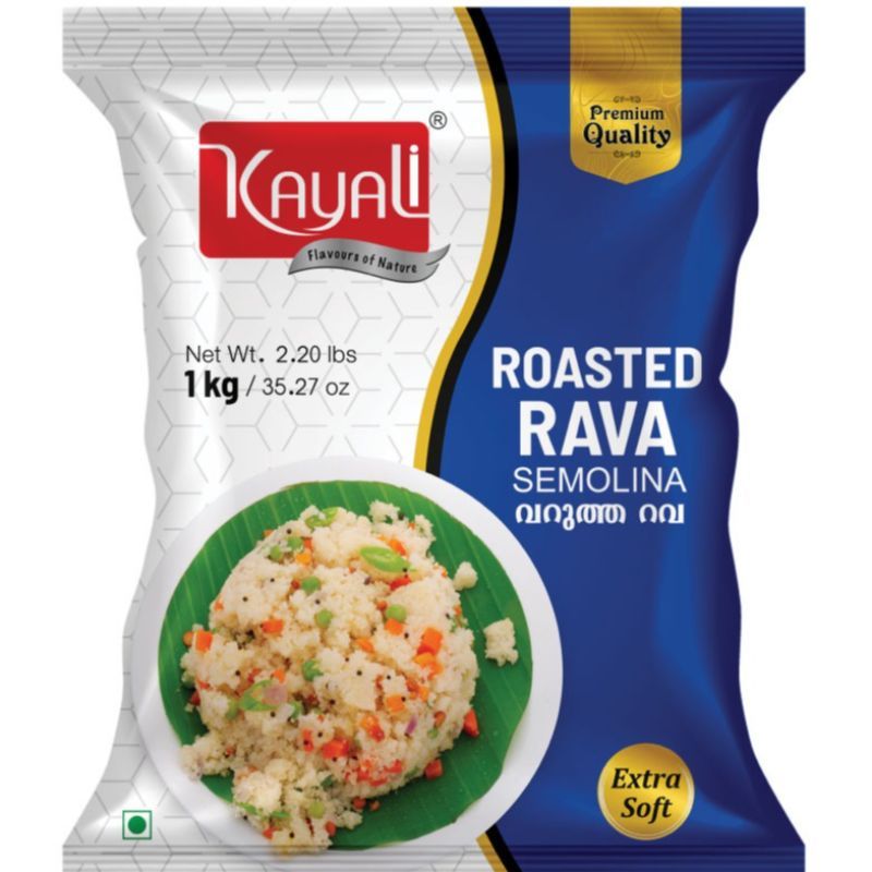 Roasted Rava | RKL553
