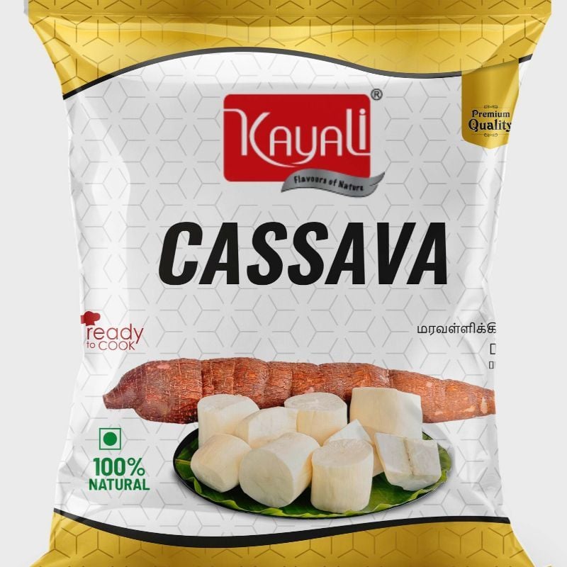 Tapioca whole  | RKL004  1Kg x14